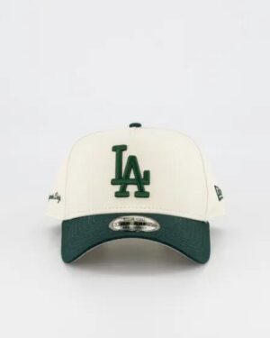 New Era New Era LA Dodgers 9FORTY Cap White