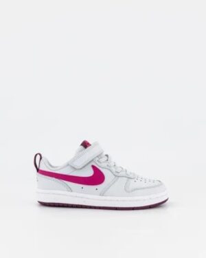 Nike Nike Kids Court Borough Low 2 Pure Platinum