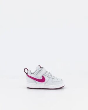 Nike Nike Toddler Court Borough Low 2 Pure Platinum