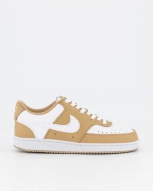 Nike Nike Womens Nike Court Vision Low Next Nature Hemp