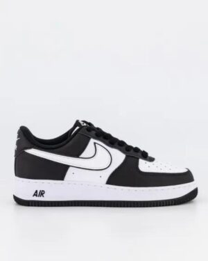 Nike Nike Mens Air Force 1 '07 Black