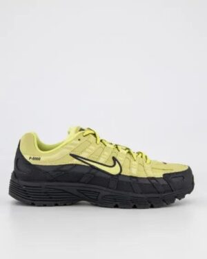 Nike Nike Mens P-6000 Premium Limelight