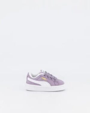 Puma Puma Toddler Suede XL Pale Plum-Puma White