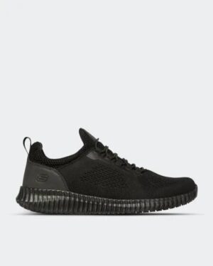 Skechers Skechers Mens Work Relaxed Fit: Cessnock SR Black