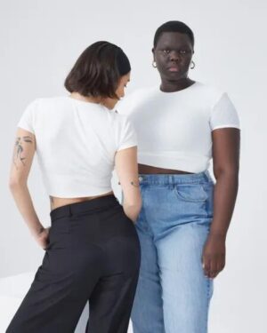 Staple&Hue Staple&Hue Base Baby T-shirt White