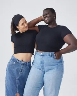 Staple&Hue Staple&Hue Base Baby T-shirt Black