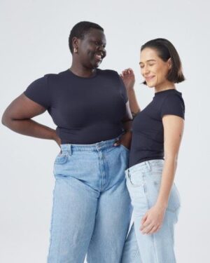 Staple&Hue Staple&Hue Base Relax T-shirt Black