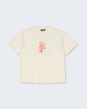 Threadheads Threadheads Aperol Spritz Oversized T-Shirt Natural