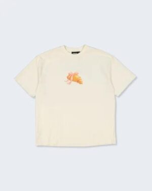 Threadheads Threadheads Croissant Oversized T-Shirt Natural