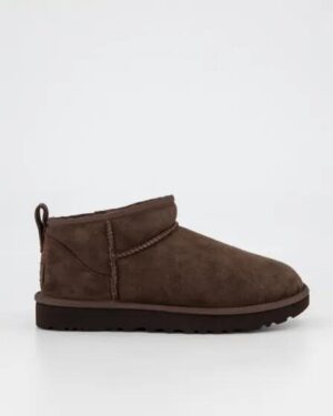 Ugg Ugg Womens Classic Ultra Mini Boot Burnt Cedar