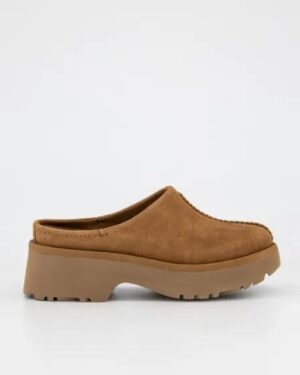 Ugg Ugg Womens New Heights Clog Chestnut