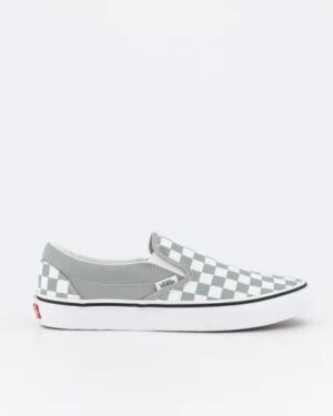 Vans Vans Classic Slip-On Color Theory Checkerboard Pure Grey