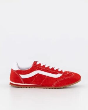 Vans Vans Super Lowpro Racing Red
