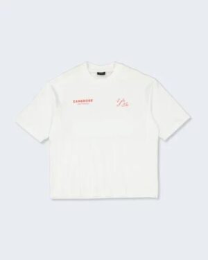 Zanerobe Zanerobe Fresh Produce Flow T-Shirt Vintage White