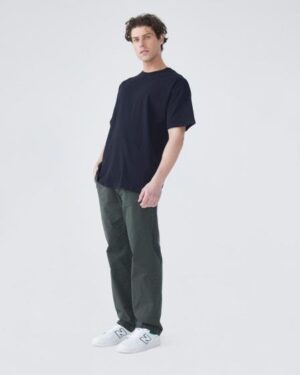 Zanerobe Zanerobe Box T-shirt Black