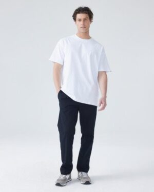 Zanerobe Zanerobe Box T-shirt White