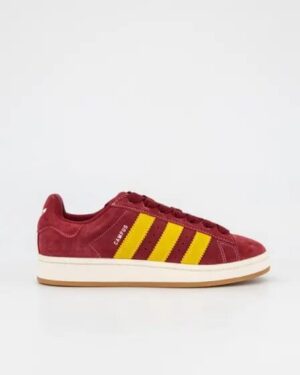 adidas adidas Mens Campus 00s Collegiate Burgundy