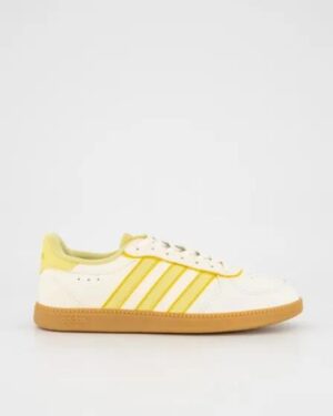 adidas adidas Womens Breaknet Sleek Off White