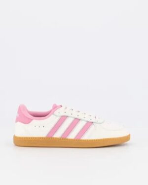 adidas adidas Womens Breaknet Sleek Core White