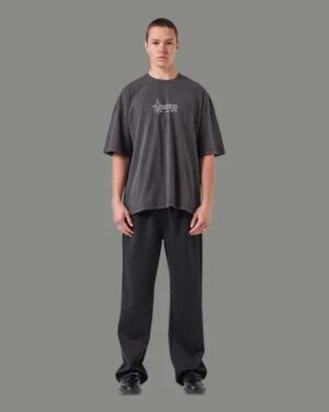Barney Cools Barney Cools Club T-shirt Pigment Black