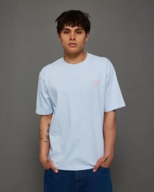 Barney Cools Barney Cools YC T-shirt Sky Blue