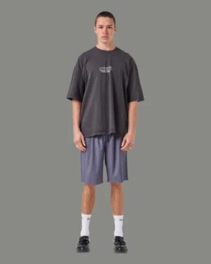 Barney Cools Barney Cools Discotheque T-shirt Pigment Black