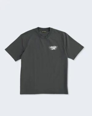 Barney Cools Barney Cools Tour T-shirt Pigment Black