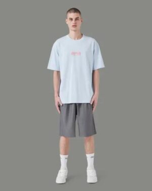 Barney Cools Barney Cools YC T-shirt Sky Blue Sky Blue