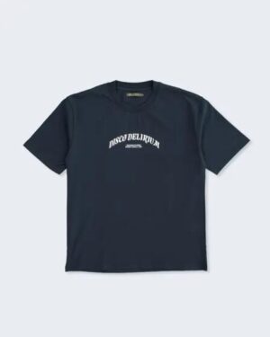 Barney Cools Barney Cools Delirium T-shirt Slate