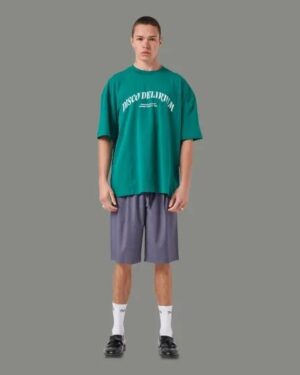 Barney Cools Barney Cools Delirium T-shirt College Green
