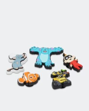 Crocs Accessories Crocs Accessories Pixar 5 Pack Jibbitz Multi