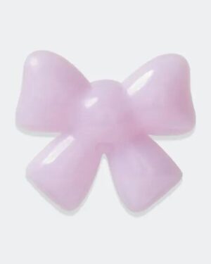 Crocs Accessories Crocs Accessories Pink Squishy Bow Jibbitz Multi