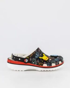 Crocs Crocs Pokemon Crocs Classic Clog Multi