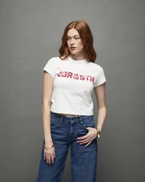 JGR & STN JGR & STN Verona Baby T-shirt White
