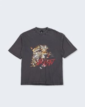 JGR & STN JGR & STN Hunter Oversized T-shirt Grey