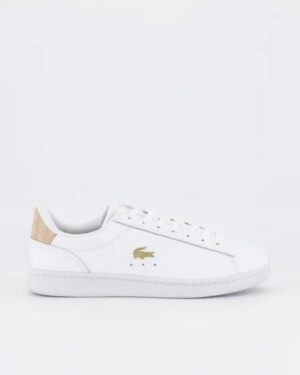 Lacoste Lacoste Womens Carnaby Set Wht