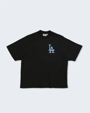 Majestic Majestic LA Dodgers T-shirt Black