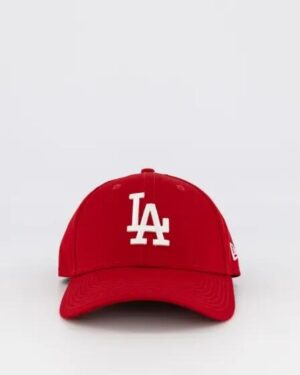 New Era New Era LA Dodgers 9FORTY Cap Scarlet
