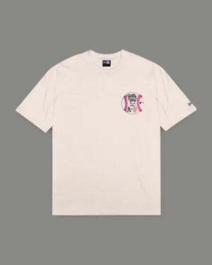 New Era New Era Battle Of The Bay T-shirt Wine Cork