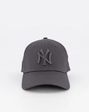 New Era New Era NY Yankees 39THIRTY Graphite