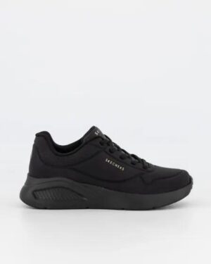 Skechers Skechers Womens Uno Lite Black