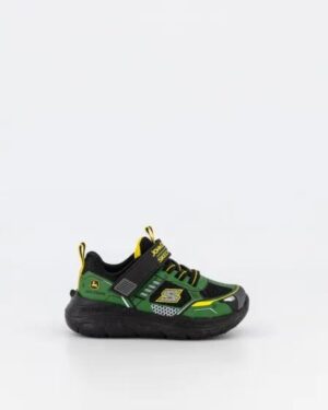 Skechers Skechers Boys Sketch Tracks Green