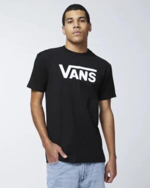 Vans Apparel & Accessories Vans Apparel & Accessories Classic T-shirt Black
