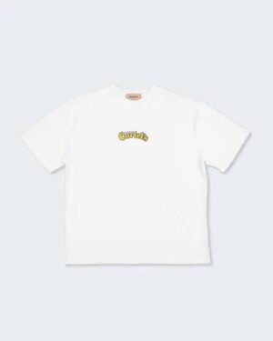 Weekend Cartel Weekend Cartel Chicken T-shirt White