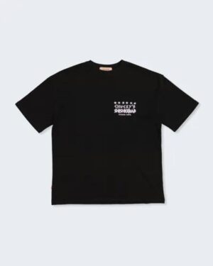 Weekend Cartel Weekend Cartel Luckys T-shirt Black