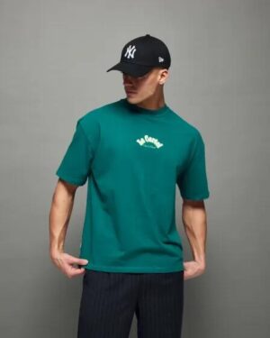 Weekend Cartel Weekend Cartel Le Cartel T-shirt Green