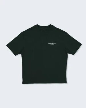 Zanerobe Zanerobe Creator's Club Lounge T-shirt Forest