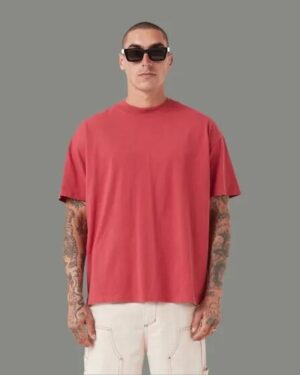 Zanerobe Zanerobe Cherry Box T-shirt Cherry