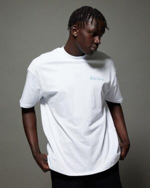 Zanerobe Zanerobe All-Star Box ++ T-shirt White