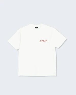 Zanerobe Zanerobe Rope Box T-shirt Vintage White